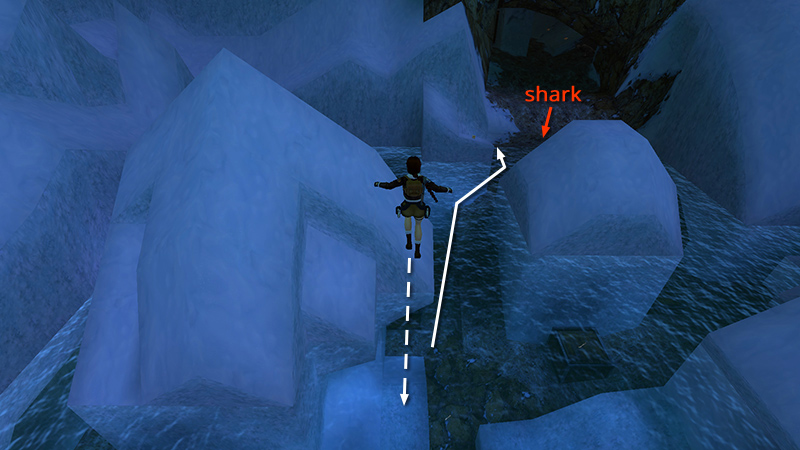 Tomb Raider Golden Mask remastered screenshot