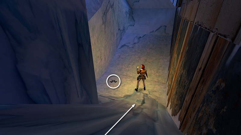 Tomb Raider Golden Mask remastered screenshot