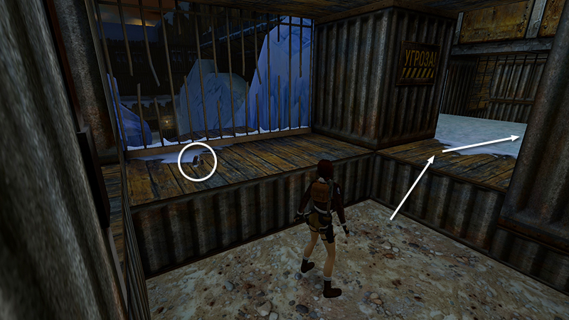 Tomb Raider Golden Mask remastered screenshot