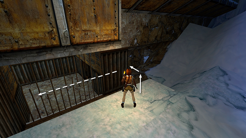 Tomb Raider Golden Mask remastered screenshot