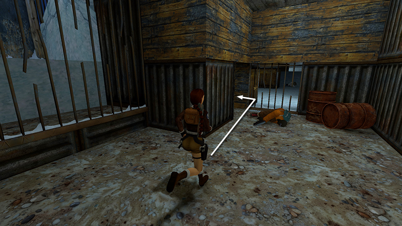 Tomb Raider Golden Mask remastered screenshot