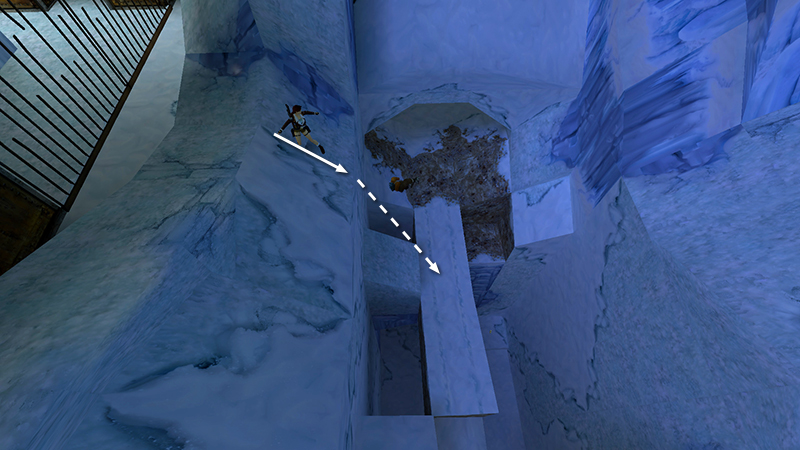 Tomb Raider Golden Mask remastered screenshot