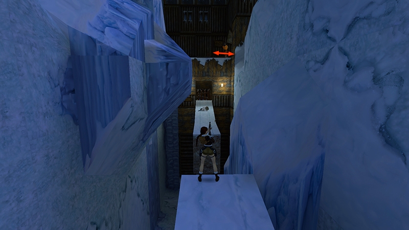 Tomb Raider Golden Mask remastered screenshot