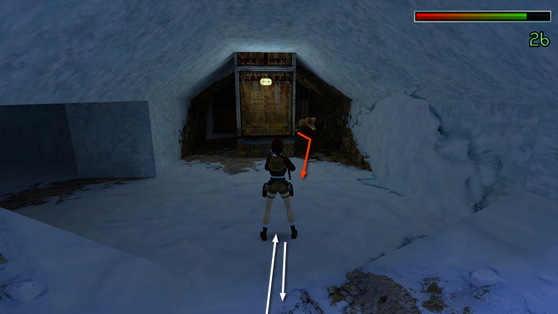 Tomb Raider Golden Mask remastered screenshot