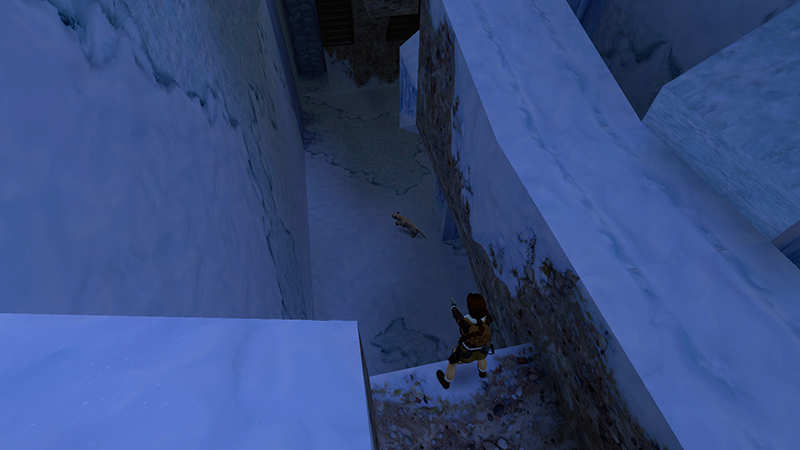 Tomb Raider Golden Mask remastered screenshot