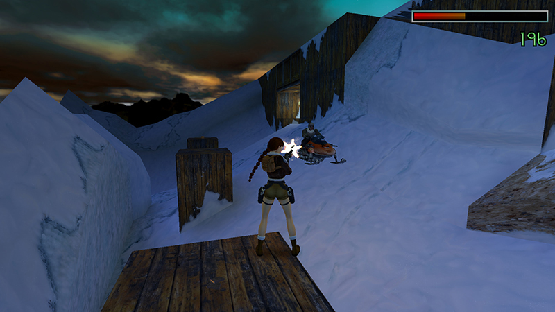 Tomb Raider Golden Mask remastered screenshot
