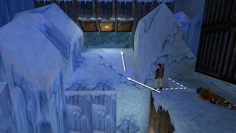 Tomb Raider Golden Mask remastered screenshot