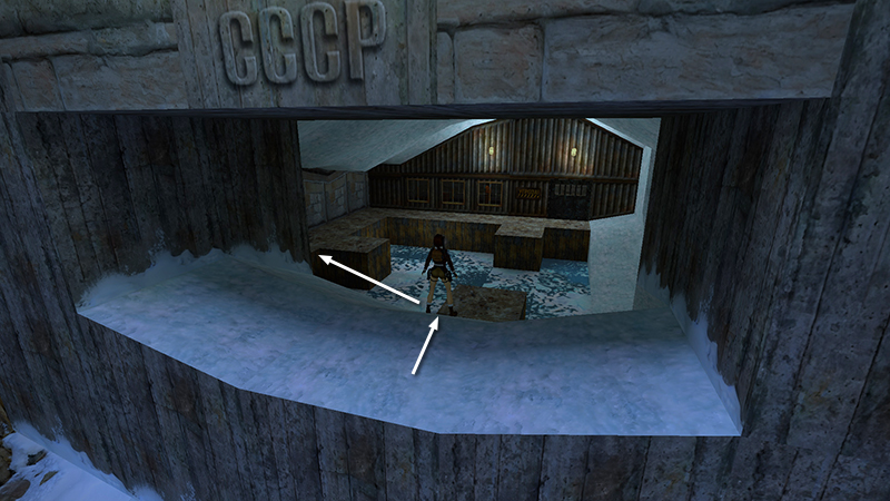 Tomb Raider Golden Mask remastered screenshot