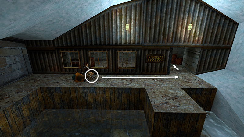 Tomb Raider Golden Mask remastered screenshot