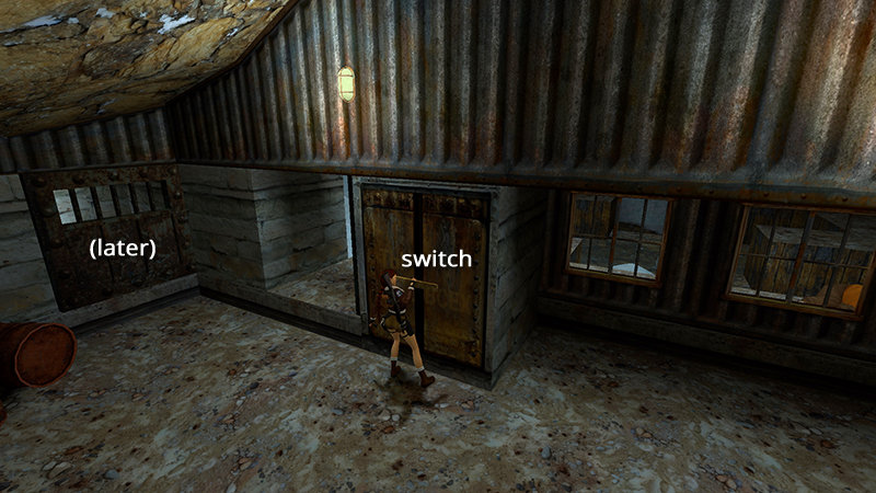 Tomb Raider Golden Mask remastered screenshot