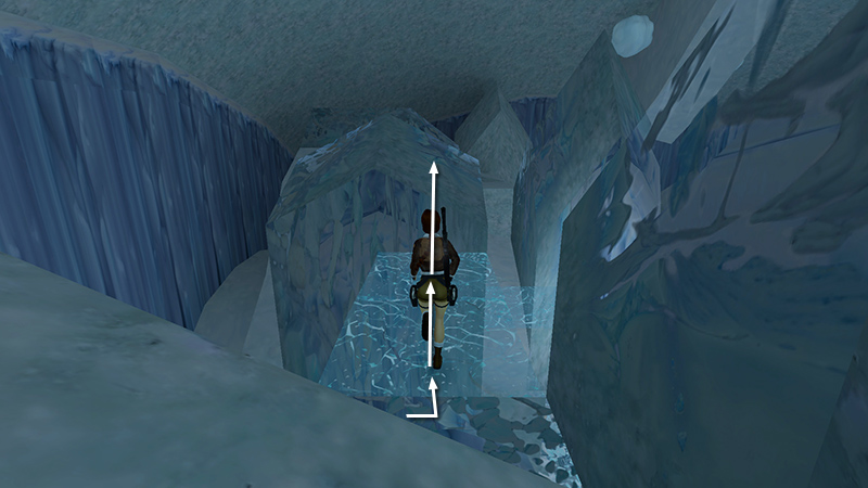 Tomb Raider Golden Mask remastered screenshot