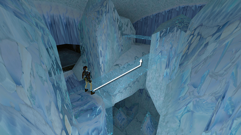 Tomb Raider Golden Mask remastered screenshot