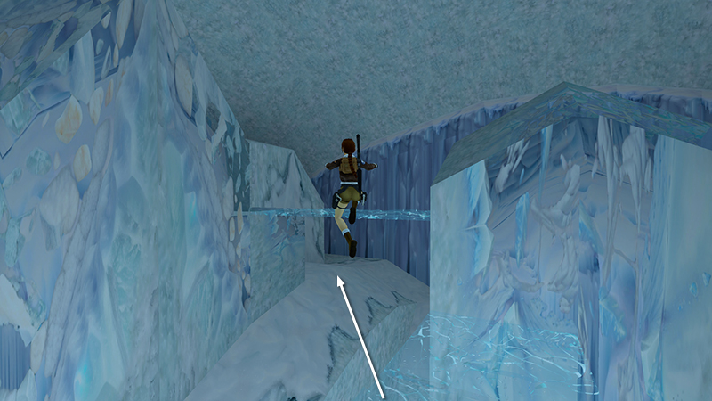 Tomb Raider Golden Mask remastered screenshot