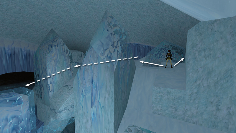 Tomb Raider Golden Mask remastered screenshot