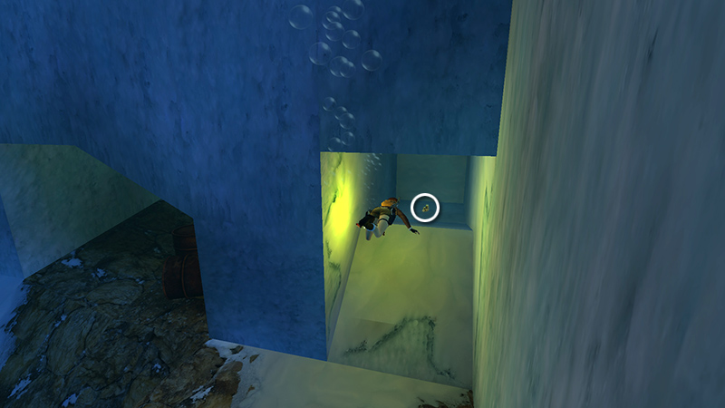 Tomb Raider Golden Mask remastered screenshot