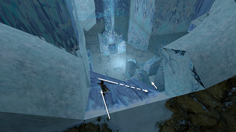 Tomb Raider Golden Mask remastered screenshot