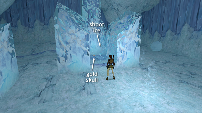 Tomb Raider Golden Mask remastered screenshot