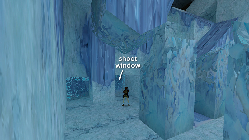 Tomb Raider Golden Mask remastered screenshot