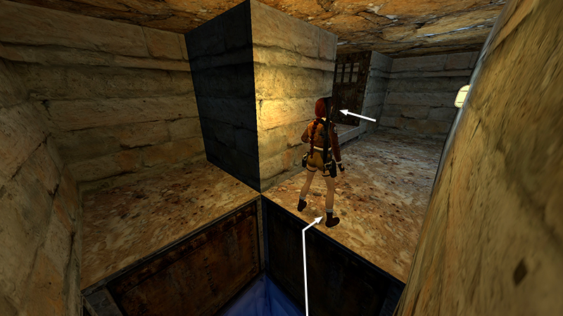 Tomb Raider Golden Mask remastered screenshot