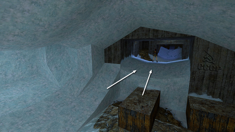 Tomb Raider Golden Mask remastered screenshot