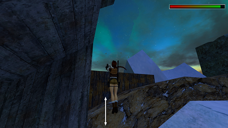 Tomb Raider Golden Mask remastered screenshot