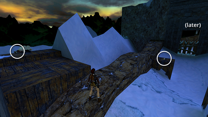 Tomb Raider Golden Mask remastered screenshot