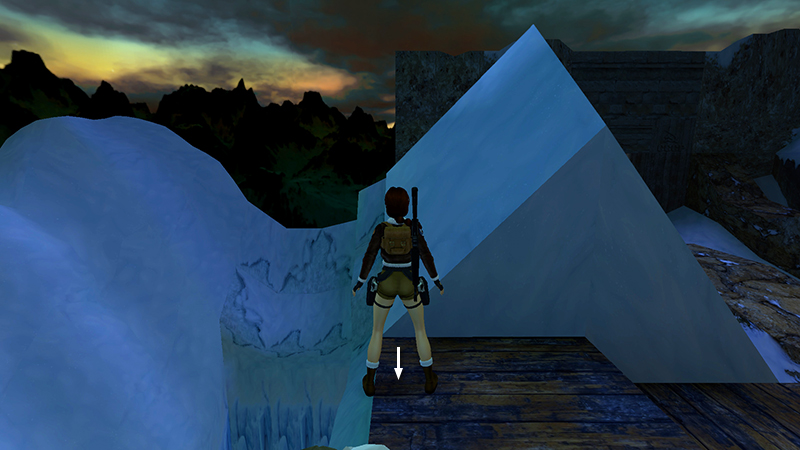 Tomb Raider Golden Mask remastered screenshot
