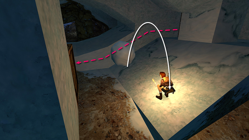Tomb Raider Golden Mask remastered screenshot