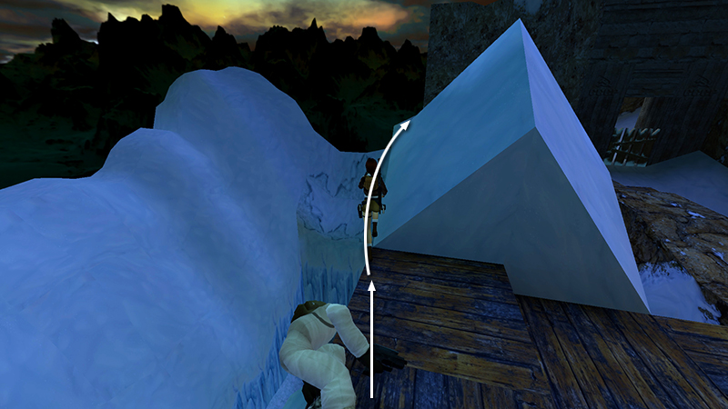 Tomb Raider Golden Mask remastered screenshot