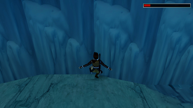Tomb Raider Golden Mask remastered screenshot
