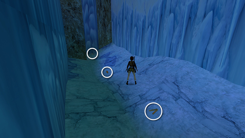 Tomb Raider Golden Mask remastered screenshot