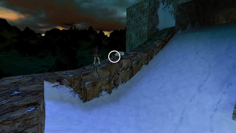 Tomb Raider Golden Mask remastered screenshot