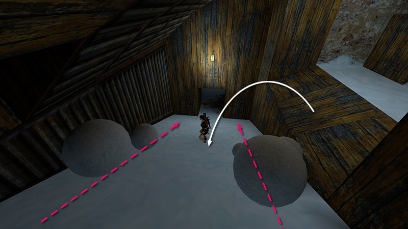Tomb Raider Golden Mask remastered screenshot