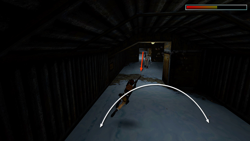 Tomb Raider Golden Mask remastered screenshot