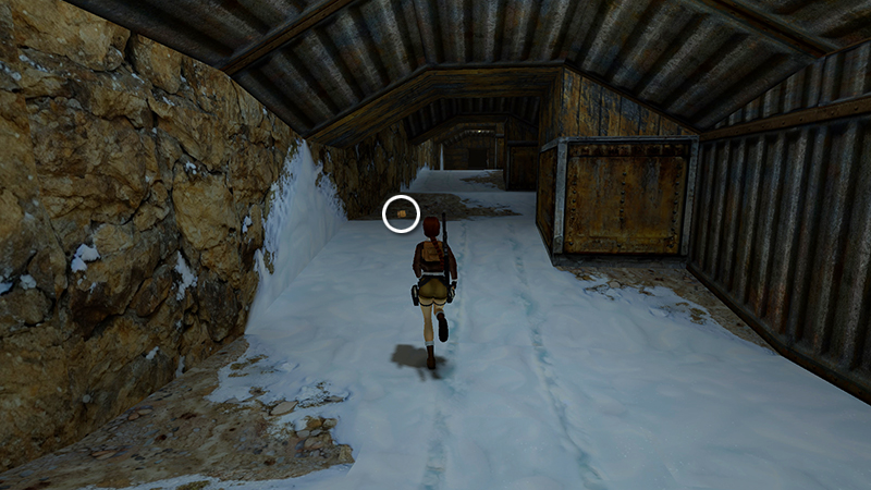 Tomb Raider Golden Mask remastered screenshot