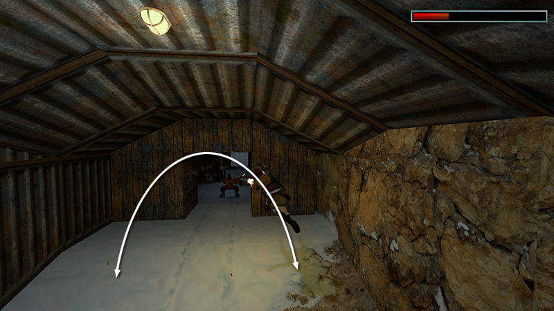 Tomb Raider Golden Mask remastered screenshot