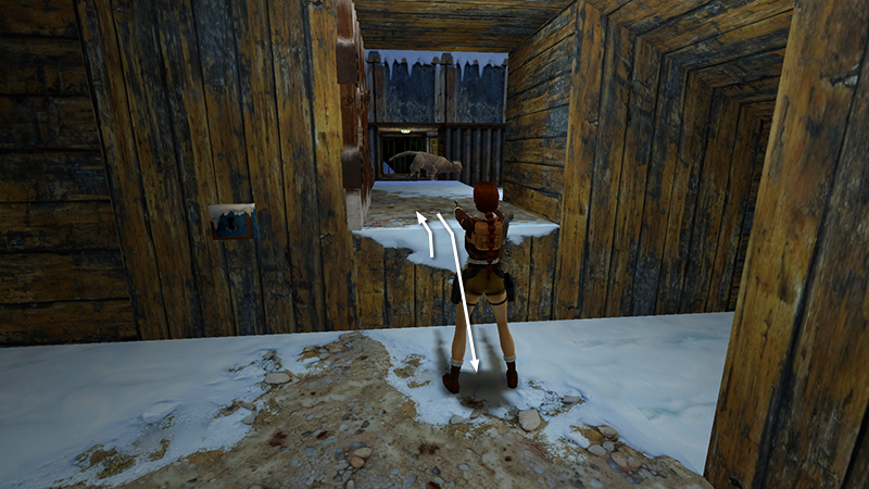 Tomb Raider Golden Mask remastered screenshot