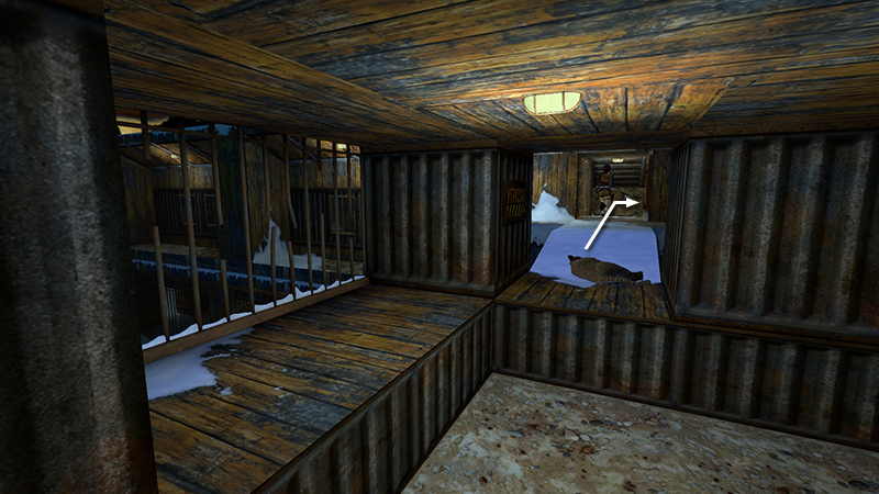 Tomb Raider Golden Mask remastered screenshot