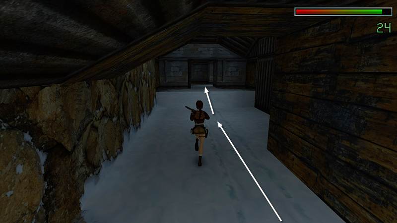 Tomb Raider Golden Mask remastered screenshot