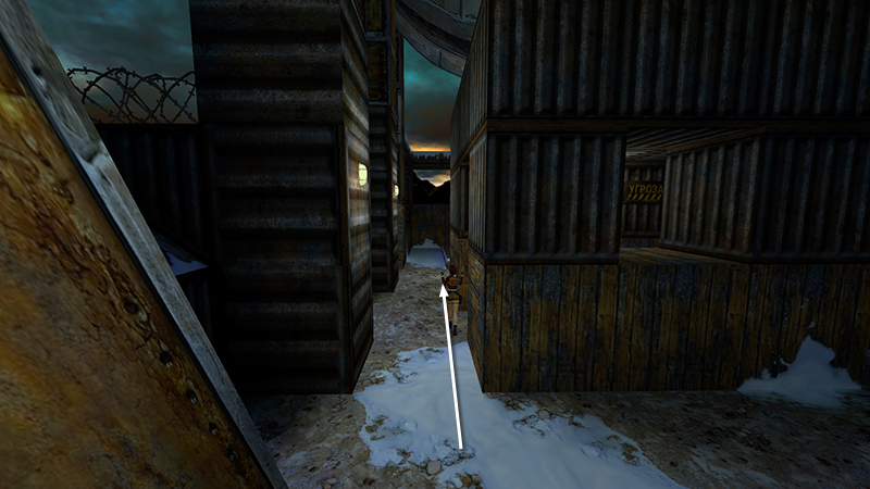 Tomb Raider Golden Mask remastered screenshot