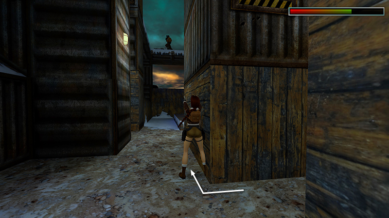 Tomb Raider Golden Mask remastered screenshot