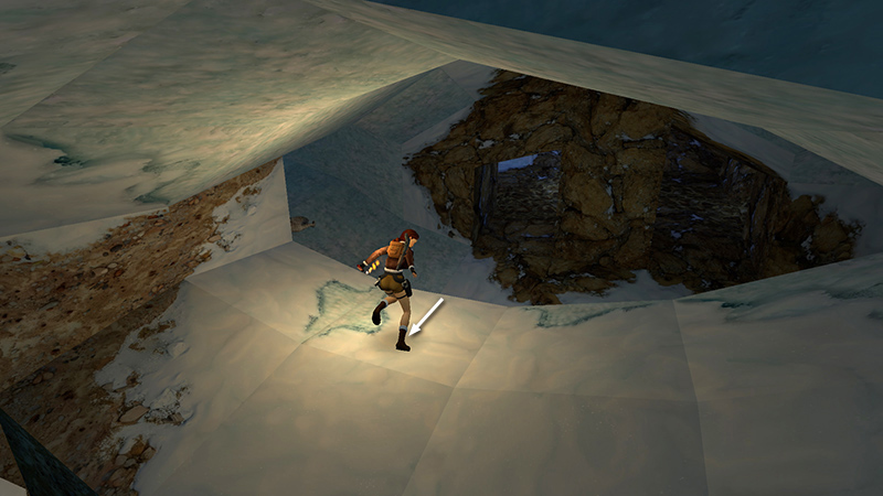 Tomb Raider Golden Mask remastered screenshot