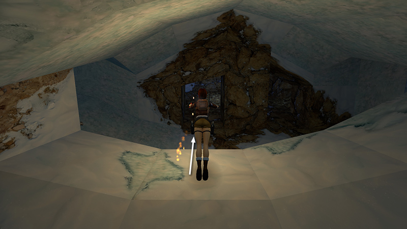 Tomb Raider Golden Mask remastered screenshot