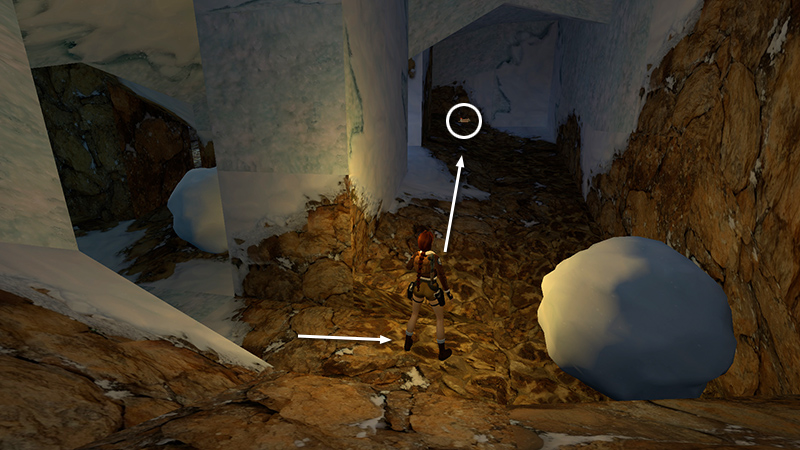 Tomb Raider Golden Mask remastered screenshot