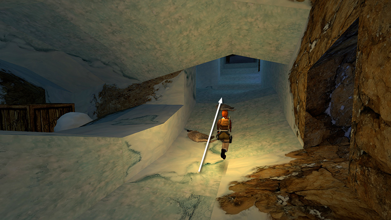 Tomb Raider Golden Mask remastered screenshot