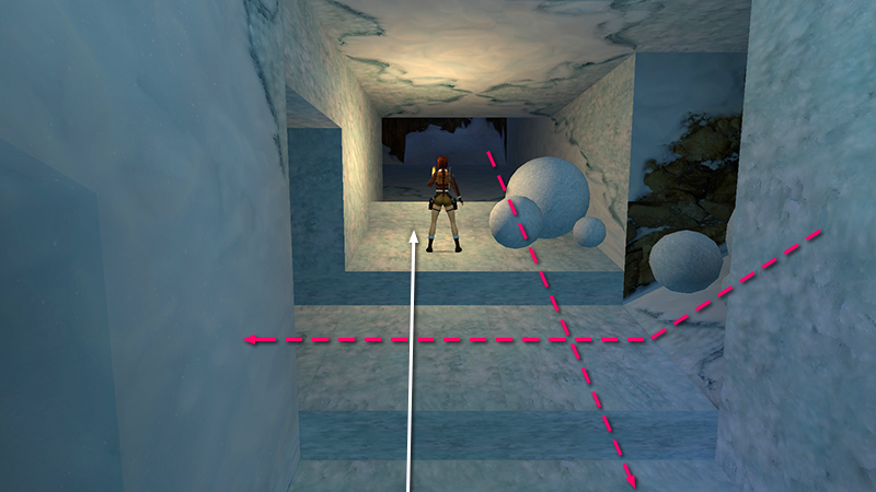 Tomb Raider Golden Mask remastered screenshot