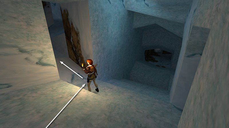 Tomb Raider Golden Mask remastered screenshot
