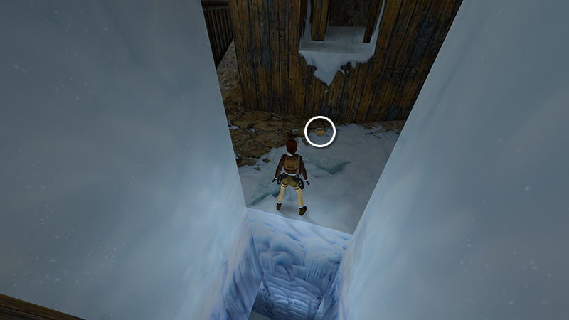 Tomb Raider Golden Mask remastered screenshot