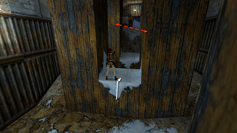 Tomb Raider Golden Mask remastered screenshot