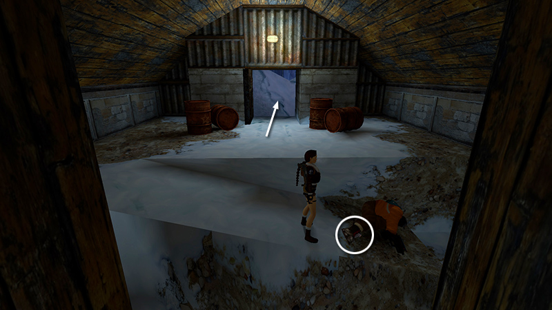Tomb Raider Golden Mask remastered screenshot